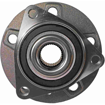 Front Hub Assembly by MOOG - 513455 pa2