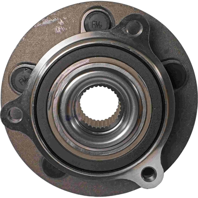 Front Hub Assembly by MOOG - 513456 pa2