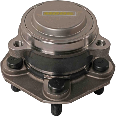 Front Hub Assembly by MOOG - 513457 pa1