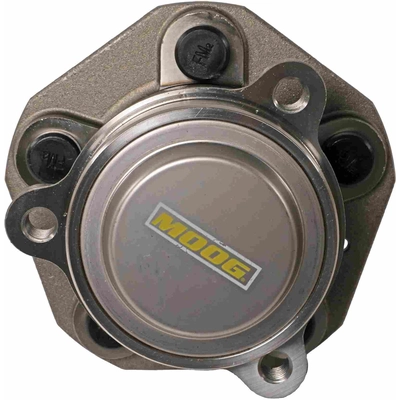 Front Hub Assembly by MOOG - 513457 pa2