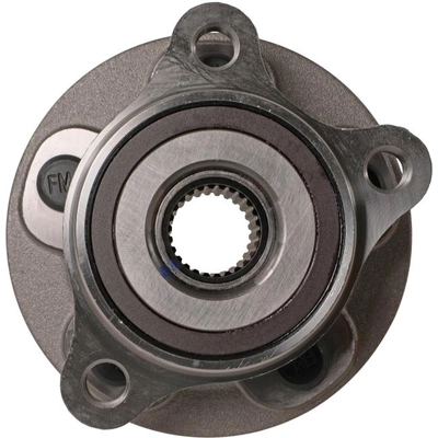 Front Hub Assembly by MOOG - 513459 pa2