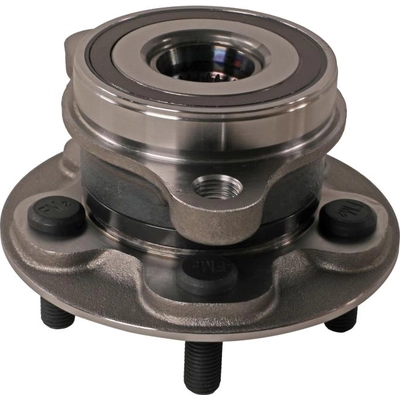 Front Hub Assembly by MOOG - 513459 pa3