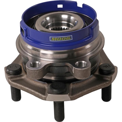 Front Hub Assembly by MOOG - 513463 pa1