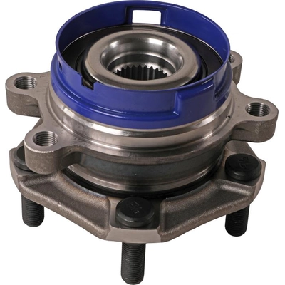 Front Hub Assembly by MOOG - 513464 pa1