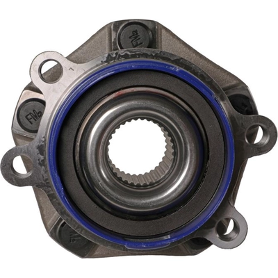 Front Hub Assembly by MOOG - 513464 pa3