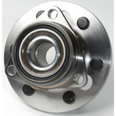 Front Hub Assembly by MOOG - 515001 pa5