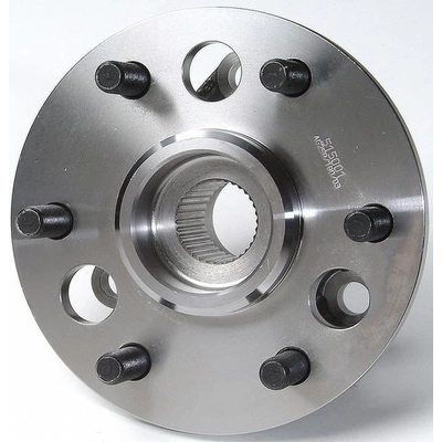 Front Hub Assembly by MOOG - 515001 pa6