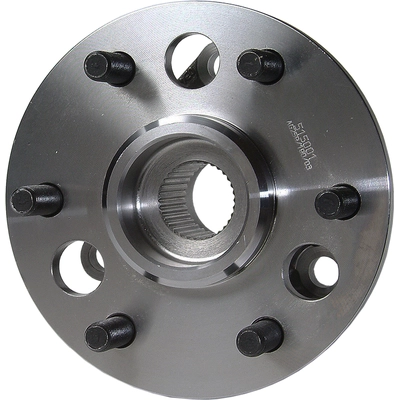 Front Hub Assembly by MOOG - 515001 pa8