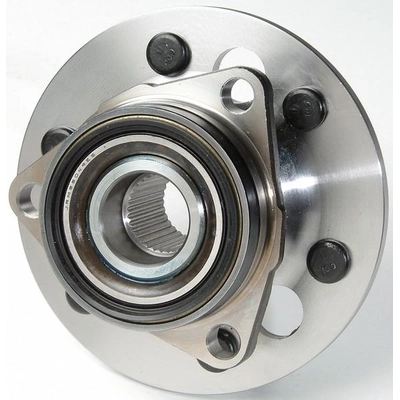 Front Hub Assembly by MOOG - 515002 pa2