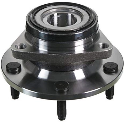 Front Hub Assembly by MOOG - 515006 pa11