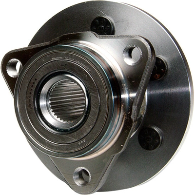 Front Hub Assembly by MOOG - 515007 pa10