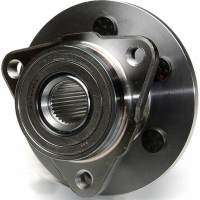 Front Hub Assembly by MOOG - 515007 pa4