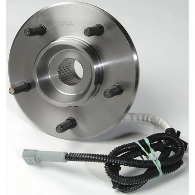 Front Hub Assembly by MOOG - 515010 pa1