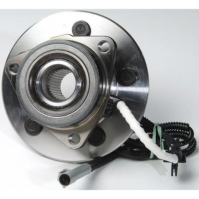 Front Hub Assembly by MOOG - 515010 pa4