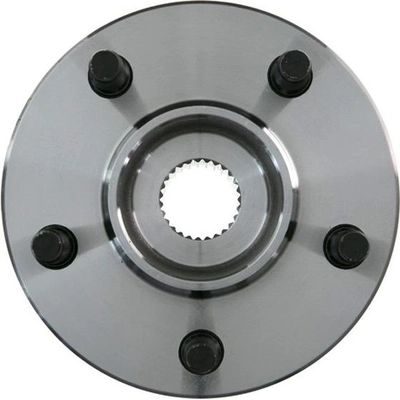 Front Hub Assembly by MOOG - 515013 pa6