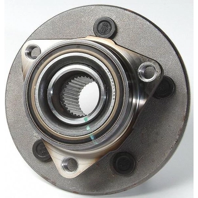 Front Hub Assembly by MOOG - 515017 pa1