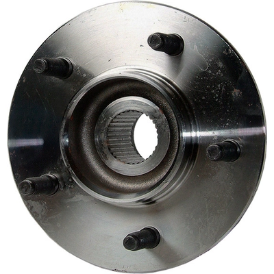 Front Hub Assembly by MOOG - 515017 pa11