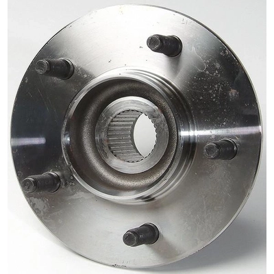 Front Hub Assembly by MOOG - 515017 pa2