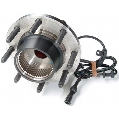 Assemblage de moyeu avant de MOOG - 515020 pa4