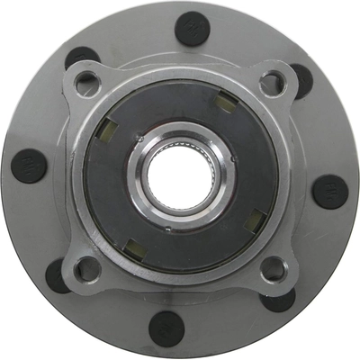 Front Hub Assembly by MOOG - 515021 pa13