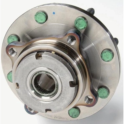 Front Hub Assembly by MOOG - 515021 pa6