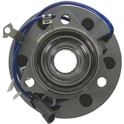 Front Hub Assembly by MOOG - 515024 pa11
