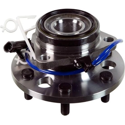 Front Hub Assembly by MOOG - 515024 pa19