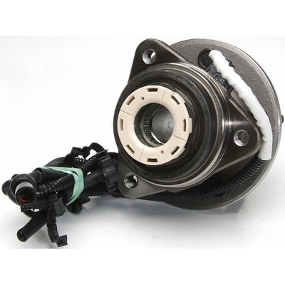 Front Hub Assembly by MOOG - 515027 pa1