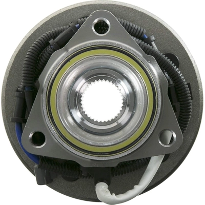 Front Hub Assembly by MOOG - 515029 pa15