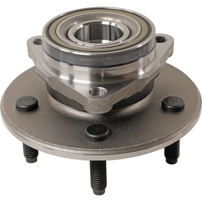 Front Hub Assembly by MOOG - 515029 pa18