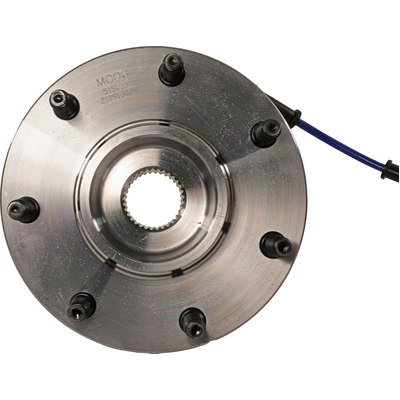 Front Hub Assembly by MOOG - 515030 pa9