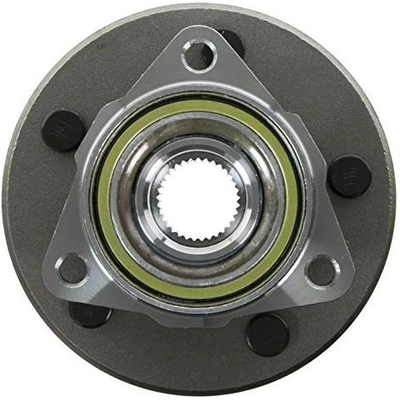 Front Hub Assembly by MOOG - 515038 pa7