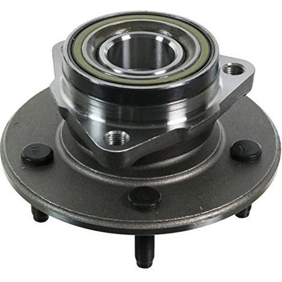 Front Hub Assembly by MOOG - 515038 pa9