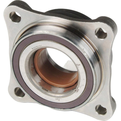 Front Hub Assembly by MOOG - 515040 pa13