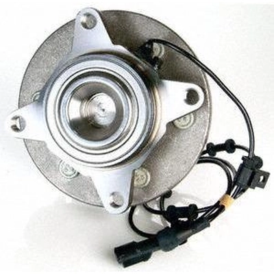 Front Hub Assembly by MOOG - 515042 pa5