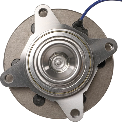 Front Hub Assembly by MOOG - 515042 pa8