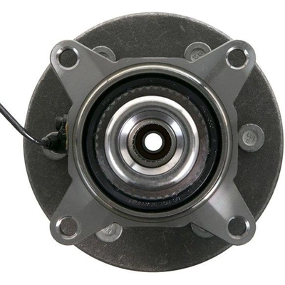 Front Hub Assembly by MOOG - 515043 pa14