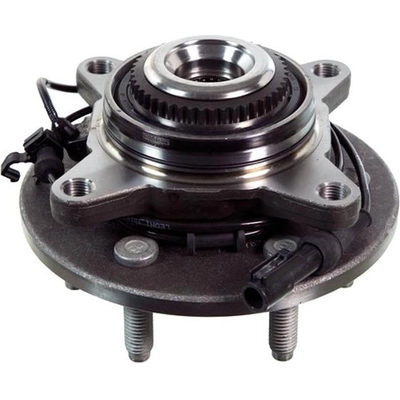 Front Hub Assembly by MOOG - 515043 pa16