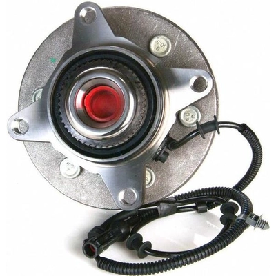 Front Hub Assembly by MOOG - 515046 pa2