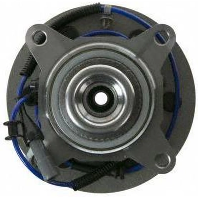 Front Hub Assembly by MOOG - 515046 pa8