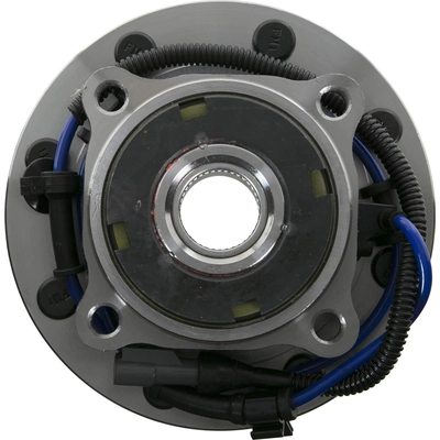 Front Hub Assembly by MOOG - 515056 pa14