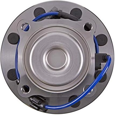 Front Hub Assembly by MOOG - 515059 pa15