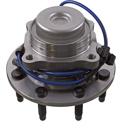 Front Hub Assembly by MOOG - 515059 pa19