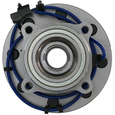 Front Hub Assembly by MOOG - 515063 pa12