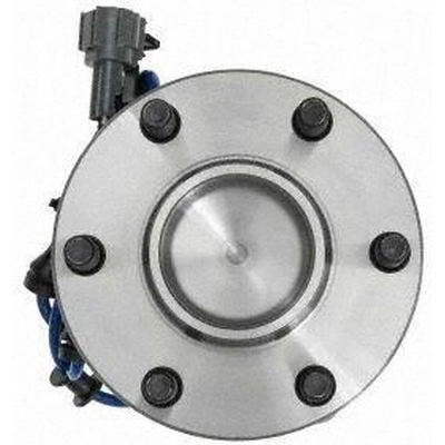 Front Hub Assembly by MOOG - 515064 pa10