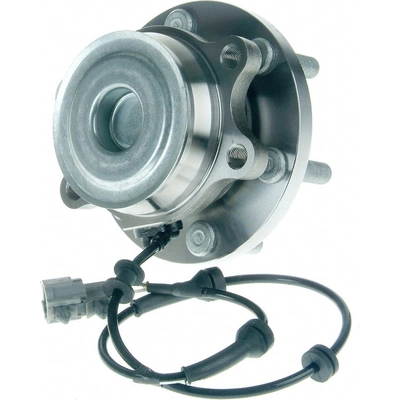 Front Hub Assembly by MOOG - 515064 pa12