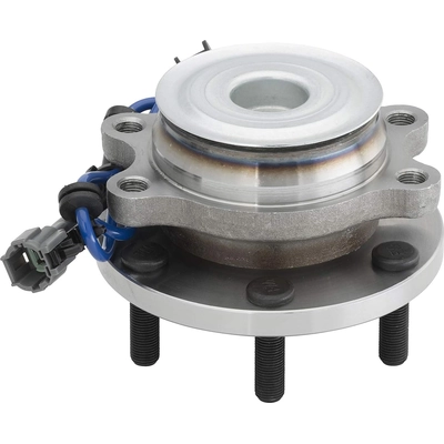 Front Hub Assembly by MOOG - 515064 pa16