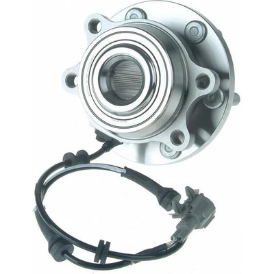 MOOG - 515065 - Front Hub Assembly pa8