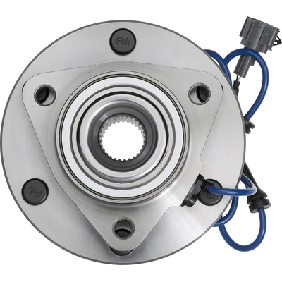 Front Hub Assembly by MOOG - 515066 pa19