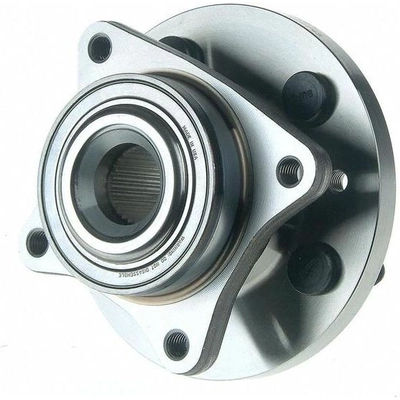Front Hub Assembly by MOOG - 515067 pa2